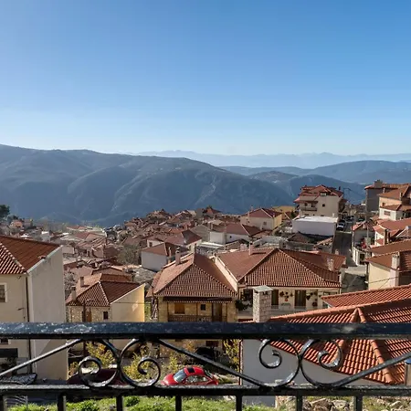 Arachova's Experience M2 أراخوفا