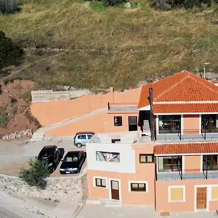 Apartman Arachova's Experience M2 *