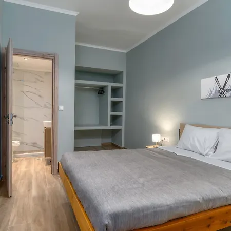 Arachova's Experience Apartment *