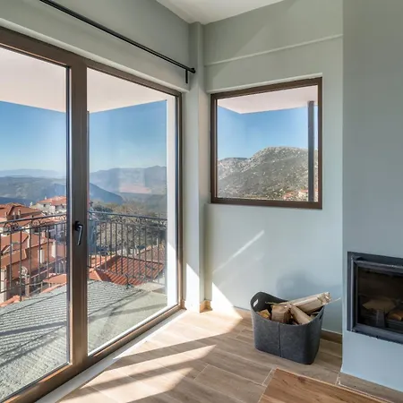 Arachova's Experience Apartment