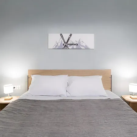 Apartment Arachova's Experience *
