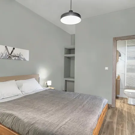 Arachova's Experience Apartment
